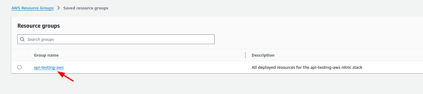 resource group list image